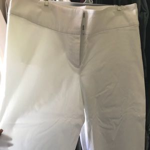 NWT Stretch crop pants